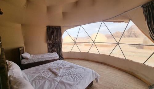King Room with Balcony
