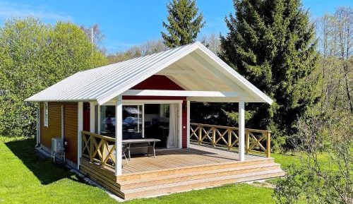 Two-Bedroom Holiday Home
