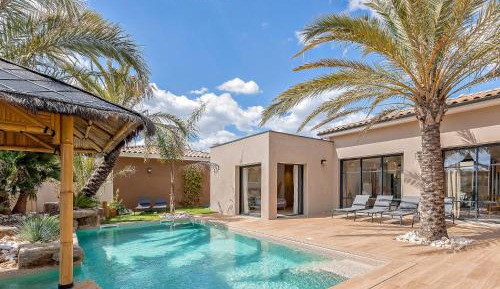 Five-Bedroom Holiday Home