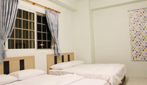 Premium Quadruple Room