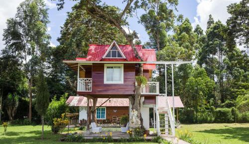 One-Bedroom House