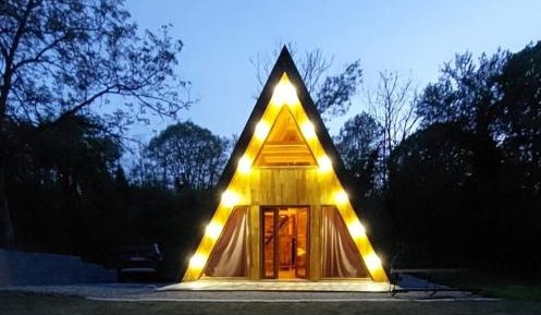One-Bedroom House
