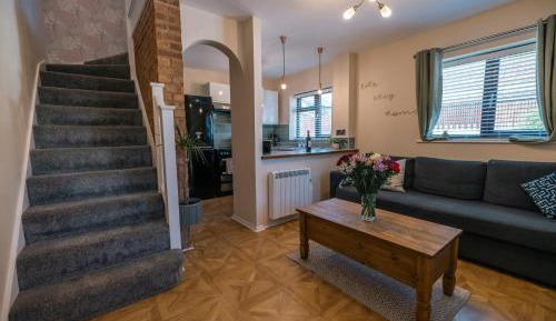 One-Bedroom House