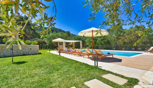 Villa with Private Pool