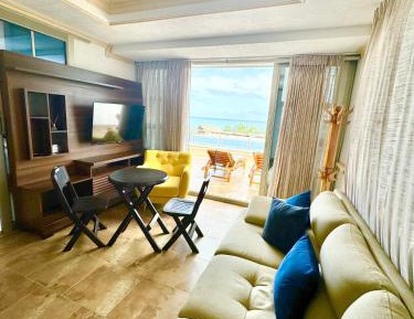 Junior Suite with Sea View