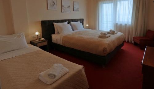 Triple Room with Sea View