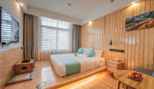 Tatami Double Room