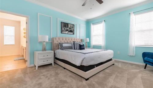 Family Room with Private Bathroom