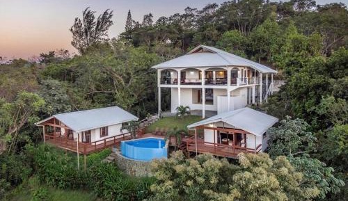 Five-Bedroom House