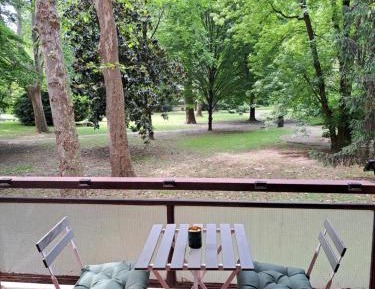 Double Room with Garden View