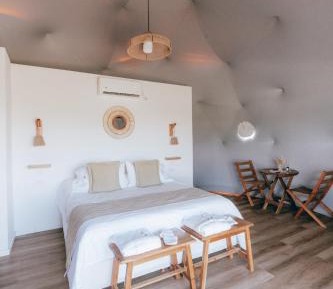 Double Room with Mountain View