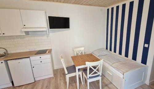 Comfort Triple Room with Shower