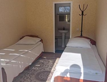 Single Bed in Mixed Dormitory Room