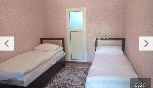 Twin Room with Shared Bathroom