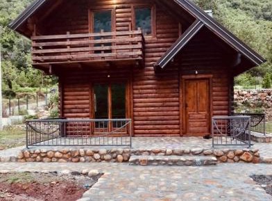 Two-Bedroom Chalet