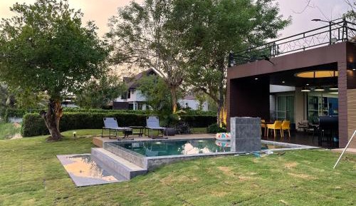 Villa with Private Pool
