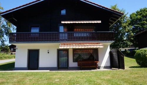 Two-Bedroom Holiday Home