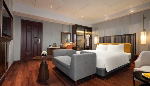 Minerva Suite with Balcony