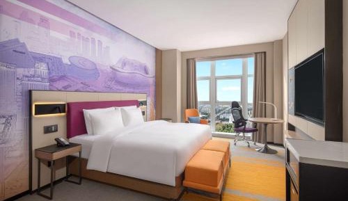 Presidential King Suite - Non-Smoking
