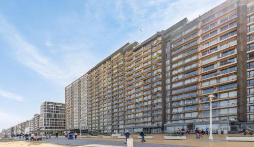 Apartment with View and Balcony