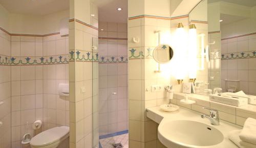 Deluxe Single Room (Toskana)