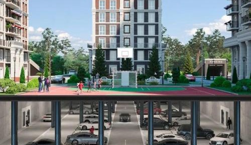 Two-Room Apartment