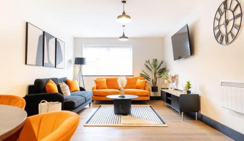 Two-Bedroom Superior Apartment