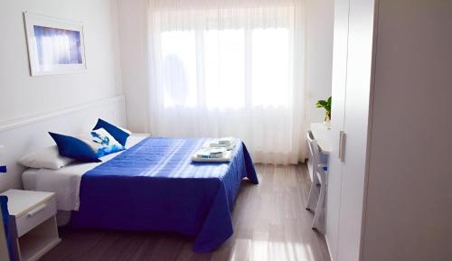 Double Room with Sea View and Private External Bathroom
