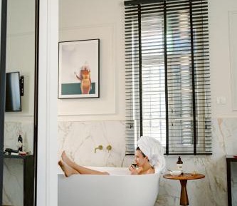 King Suite with Balcony