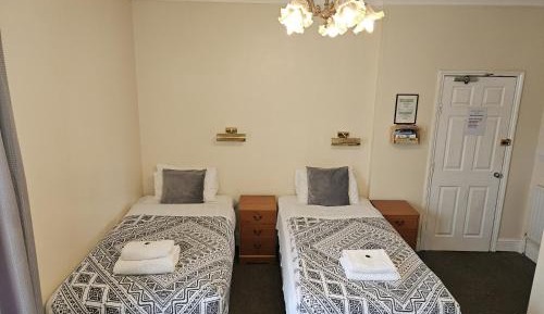 Budget Twin Room