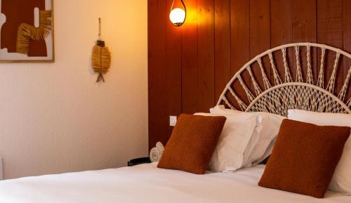 Double Room with Garden View