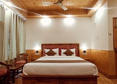 Double Room with Balcony