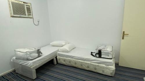 Family Room with Shared Bathroom