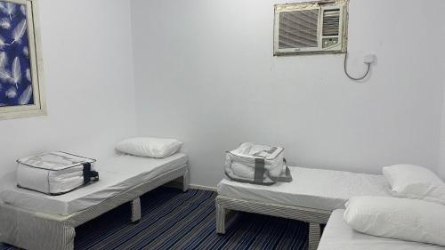 Quadruple Room with Shared Bathroom