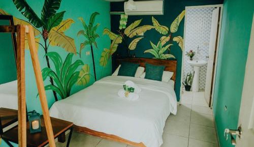 Double Room with Terrace