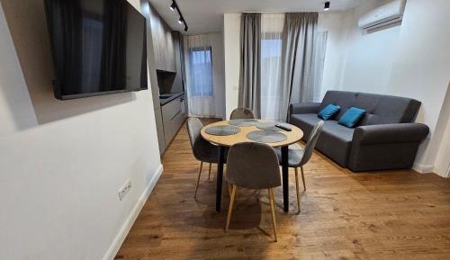 Two-Bedroom Apartment with Terrace