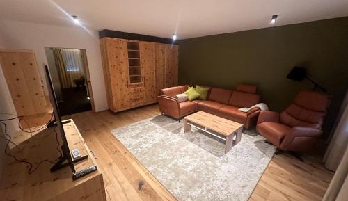 Two-Bedroom Apartment with Terrace