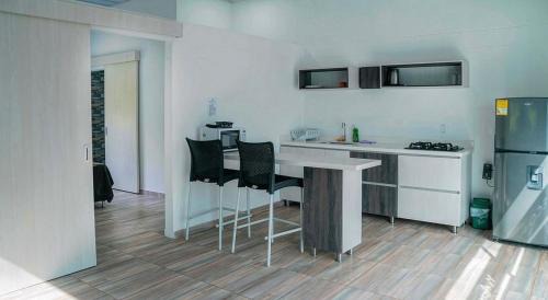 Family Room with Balcony