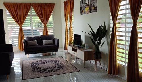 Three-Bedroom House