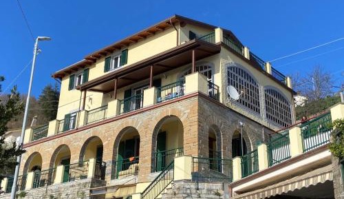 Two-Bedroom Apartment with Sea View