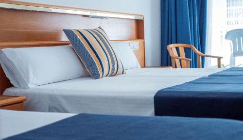 Budget Triple Room