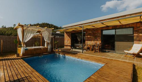 Villa with Private Pool