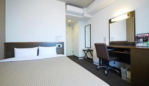 Double Room with Small Double Bed - Non-Smoking