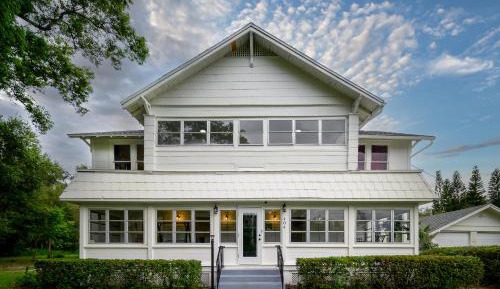 Five-Bedroom House