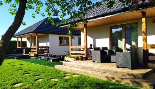 Two-Bedroom House