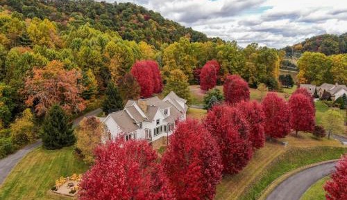Four-Bedroom Holiday Home