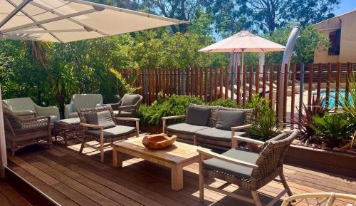 Superior Triple Room with Terrace