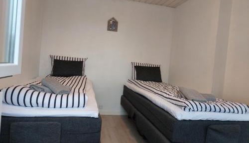 Twin Room with Garden View