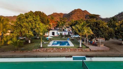 Holiday Home