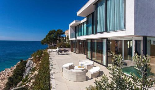 Four-Bedroom Villa